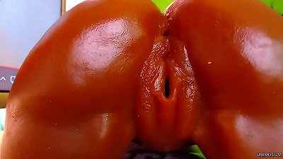 SHE THOUGHT THE SHOOT WOULD BE easy - immense man-meat demolishes 18 Yo cock-squeezing teen