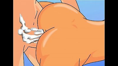 Daisy heads anal invasion