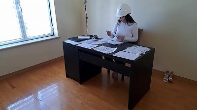 worker porks boss's wife after he rejects her