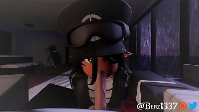 brutal take home happy finishing