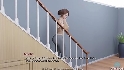 Lemme get a handful of those good tits! &bull; HEART PROBLEMS #77