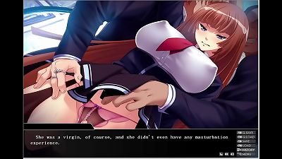 Taimanin Asagi 3 part three