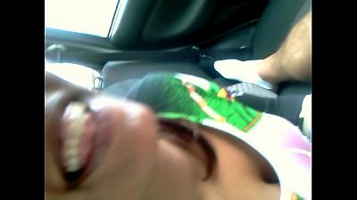 oral pleasure and cum in the mouth whore