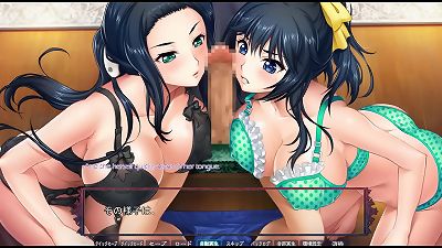 Saiminjutsu four Route6 Scene11 with subtitle