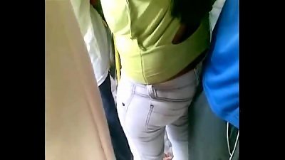 Gropers 00 bus denim