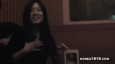 wonderful asian karaoke bargirl