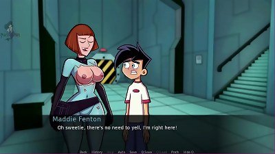 Danny Phantom Amity Park Part 20 melon Job