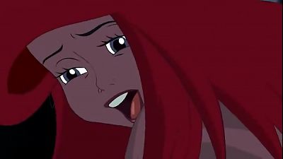 Ariel (Drawn-Hentai.com)