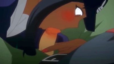 deepthroat a freak nagatoro