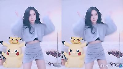 å…¬ä¼—å·ã€91æŠ¥ç¤¾ã€‘éŸ©å›½ä¸»æ’­çš®ä¸˜çŸ¥æ€§ç†Ÿå¥³è£…çƒ­è¾£èˆžè¹ˆå…´å¥‹èµ°å…‰ï¼Œé»‘è‰²å†…è¡£è¶…è¯±æƒ‘