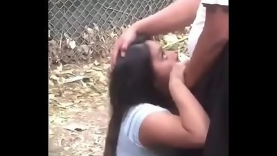 Acabou a quarentena - boquete na pracinha