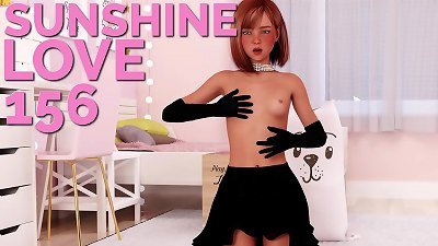 SUNSHINE enjoy #156 • small red-haired Minx