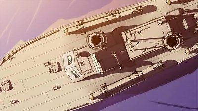 black Lagoon Ep. 8 (Eng Dub)