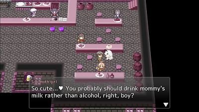 domination Quest couple Ero bevy #2 - obscene Trickery