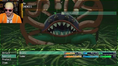 The plot Twist in This Dragon Ball Game IS OVER 9000! (Dragon Ball Super: Lost Episode)