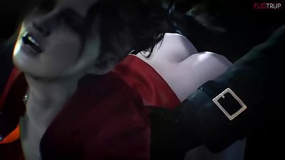 claire redfield compilation