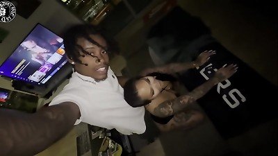 lil d creams in chesty japanese baddie pt 1