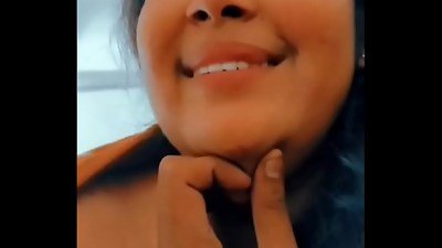 Indian chick riding her boyfriend