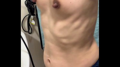 June 12, 2025, after this, we had sex. I slurped her hard nipples and made them erect, and she reached complete.