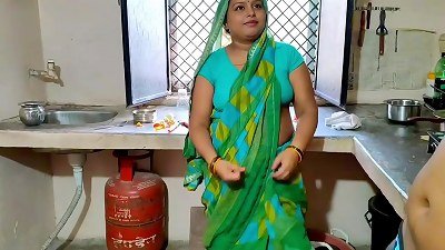 Desi ass pounding in Hindi audio