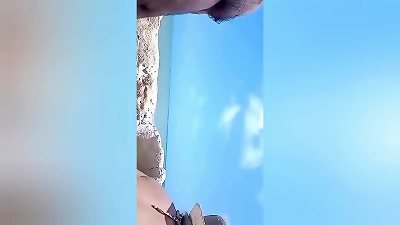 fucky-fucky on the Beach