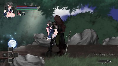 Night of vengeance utter anime