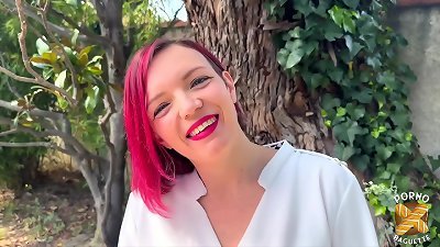 Marghot, 34, doesn't stop tearing up