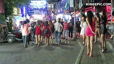 Asia's hardcore Tourist Paradise - Thai hookers & Nightlife - PART 8