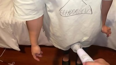 [Individual shooting] Sexual activity that becomes heavy from flirting in a love hotel! Her insatiable sound was too glamour