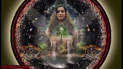 Sexorcism the Tantric Opera gig 20 "Psychedelic goddess Puja to Open Chakra Flowers with Bija Mantras"