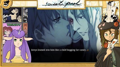 tastey Pool Yaoi Uncensored Game Part 6