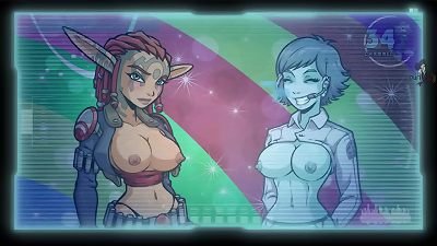 Akabur's star Channel 34 part 47 big o'l breasts