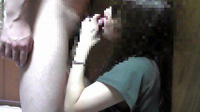 korean mature blowjob