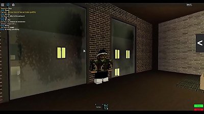 manhandled wifey AND forced ROBLOX hump