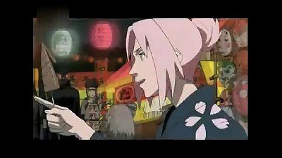Naruto Sakura hookup