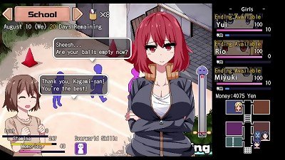 FAP canals - Summer Memories NG  - demon manmeat Saga Bonus #6