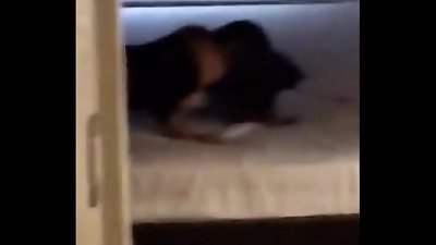 I got home and SURI was being fucked by ye uni