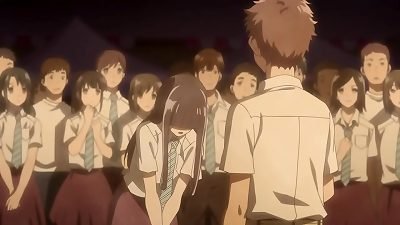 Araburu Kisetsu no Otome domo yo - 08