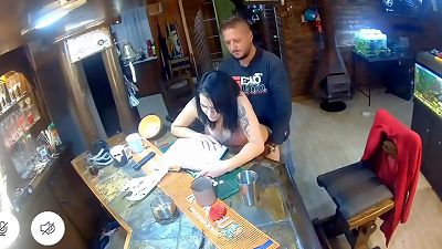 wife caught plumbing motocross champion at local bar