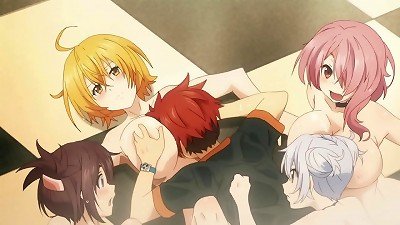 Dokyuu manga porn HxEros - 02 victim Eng Uncensored