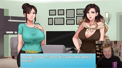 I Think I Wasn't Supposed To Do This With My Step mother (House Chores)