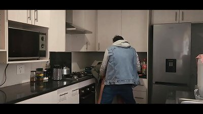 Maintenance man porking legal yr older in the ass