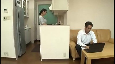 cheating japanese wife- BOSOMLOAD.COM