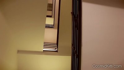 twat caught on camera in library up skirt