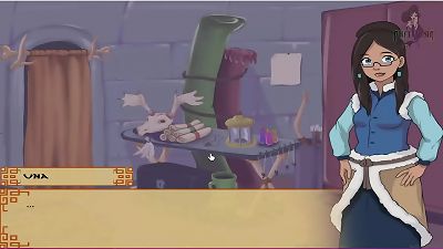 Avatar the last Airbender four Elements Trainer Part 4