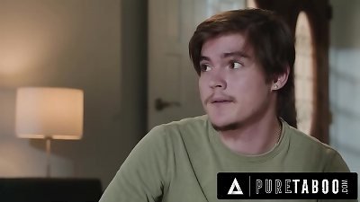 pure TABOO pervy school Stepbro CAUGHT molten Stepsis Charlotte Sins Being A Camgirl & nailed HER!