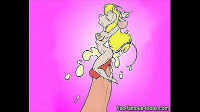 Rescue Rangers hardcore romp