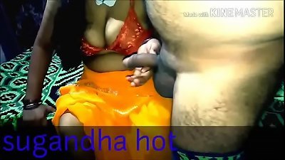 super-hot old indian desi aunty awesome suck off