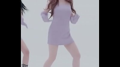 å…¬ä¼—å·ã€æ˜¯å°å–µå•¦ã€‘éŸ©å›½å¥³å›¢å—å¸Œç‰¹å†™ç‰ˆç´§èº«è£™çƒ­èˆžMV