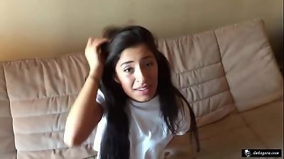 Caught Her Step step-sister pov